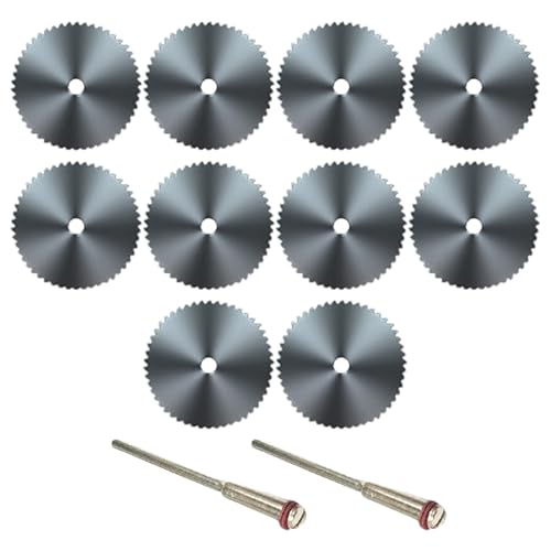 Edelstahl-Scheibe für Handsäge, effizient, geeignet für rotierende Werkzeuge aus Holz, Metall, Projekte, elektrisches Schneiden aus Metall Edelstahl-Scheibe für Handsäge, effizient, geeignet für rotierende Werkzeuge aus Holz, Metall, Projekte, elektrisches Schneiden aus Metall von MLWSKERTY