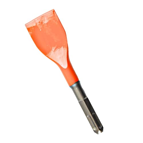 Elektrische Hammerbohrer Bit Point Grooves Gouge Flache Meißel Brechen Beton Ziegelmauer Bohrungen Home Renovierungsprojekte von MLWSKERTY