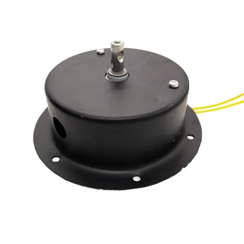 Energiesparende Vintage Glaskugel Motorglas Kugel Motor Stabiler Rotierender Motor Für Haus Und Kleine Gerätekonsum von MLWSKERTY