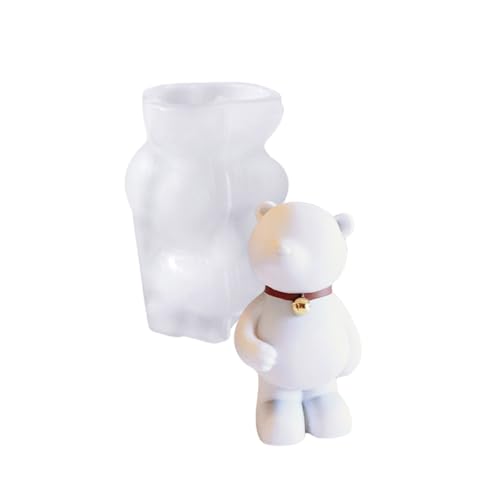 Flexible Silikonform Home Dekoration Für Schöne Bären Gips Und Harzfiguren Für Alle Altersgruppen Verwenden Silikonform Flexible Silikonform Home Dekoration Für Schöne Bären Gips Und Harzfiguren Für Alle Altersgruppen Verwenden Silikonform von MLWSKERTY