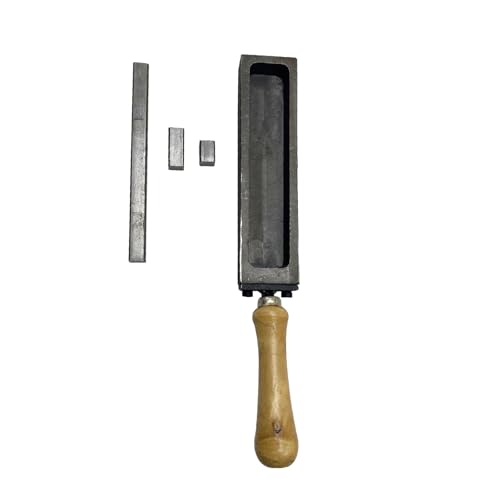 Gusseisen Spurbettform Metallguss Schmelzende Gold Und Silberschmuck Makingwerkzeug Eisentextur Für Metallschmuck Die Accessoires Entwerfen Gusseisen Spurbettform Metallguss Schmelzende Gold Und Silberschmuck Makingwerkzeug Eisentextur Für Metallschmuck Die Accessoires Entwerfen von MLWSKERTY