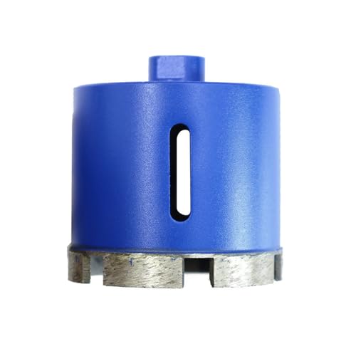 Hocheffizienz Bohrer 60 Mm/65 Mm/70 Mm/75 Mm/80 Mm/85 Mm/90 Mm/95 Mm Für Marmorfliesenoberflächen Mit Schnellwärmeableitungen von MLWSKERTY
