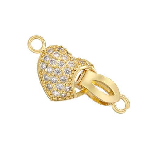 Individualisierte Kubische Zirkonia Verschlüsse Handwerkliche Verschlüsse Mit Funkelnden Kubischen Zirkonia Für Die Halskette Individualisierte Kubische Zirkonia Verschlüsse Handwerkliche Verschlüsse Mit Funkelnden Kubischen Zirkonia Für Die Halskette von MLWSKERTY