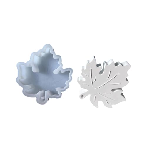 Kerzenzubehör Formen Kerzenhalter Formform Blattform Halterung Form Silikon Textur Für Handgefertigtes Handwerk Von Lebensmitteln Silikonhandwerk von MLWSKERTY