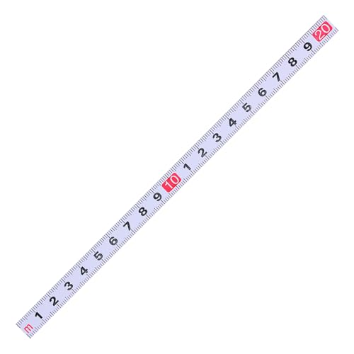 Klebeband, 10 mm, Haftungsband, hohe Ebene, zum Messen für Klassenzimmer, Handwerk, technische Anwendungen Klebeband, 10 mm, Haftungsband, hohe Ebene, zum Messen für Klassenzimmer, Handwerk, technische Anwendungen von MLWSKERTY