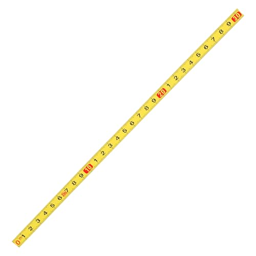Klebeband, 10 mm, Haftungsband, hohe Ebene, zum Messen für Klassenzimmer, Handwerk, technische Anwendungen Klebeband, 10 mm, Haftungsband, hohe Ebene, zum Messen für Klassenzimmer, Handwerk, technische Anwendungen von MLWSKERTY