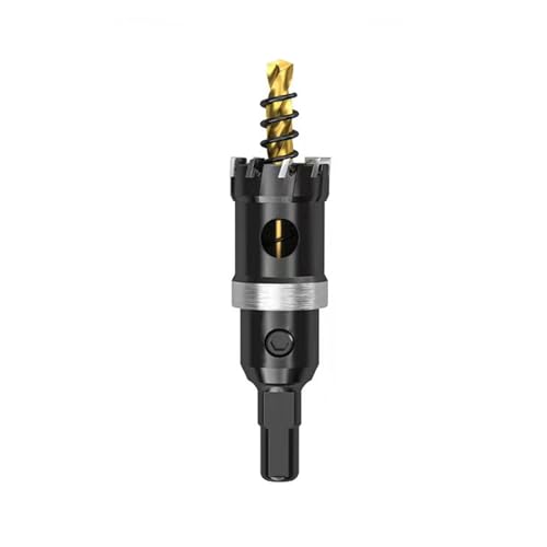 Legierlochschneiderbohrer Bit Für Metallblätter Verstärkte Kanten Schnitte In Edelstahl Aluminiumanwendungen Drillbit Set Legierlochschneiderbohrer Bit Für Metallblätter Verstärkte Kanten Schnitte In Edelstahl Aluminiumanwendungen Drillbit Set von MLWSKERTY