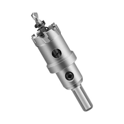 Lochschneiderbohrer Bit Schwere Edelstahl Stahl Lochschneider Für Hartmetallholzbohrer Ersatz Lochschneiderbohrer Bit Schwere Edelstahl Stahl Lochschneider Für Hartmetallholzbohrer Ersatz von MLWSKERTY