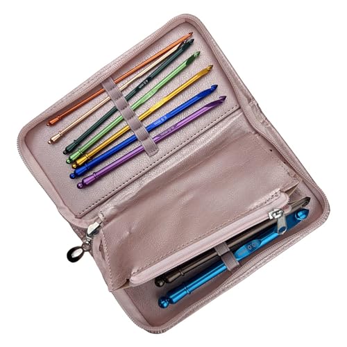 MLWSKERTY 12 Stcs Häkchen Haken Set 3 0 Mm-10 0 Mm Häkelnadel Ergonomische Häkelnadel Mit Gehäusestricknadel Für Handwerk MLWSKERTY 12 Stcs Häkchen Haken Set 3 0 Mm-10 0 Mm Häkelnadel Ergonomische Häkelnadel Mit Gehäusestricknadel Für Handwerk von MLWSKERTY