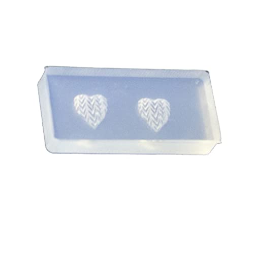 MLWSKERTY 3D Mini Bär Liebe Herz Form Skulptur Stamping Platte Nägel Schablonen Kristall Epoxidharz Form Bär Liebe Herz Nagelform MLWSKERTY 3D Mini Bär Liebe Herz Form Skulptur Stamping Platte Nägel Schablonen Kristall Epoxidharz Form Bär Liebe Herz Nagelform von MLWSKERTY
