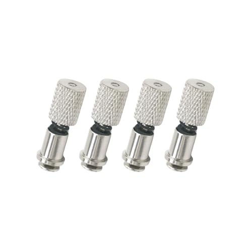 MLWSKERTY 4PCS Nähmaschinen Pressebereich Foot Schraubenschraubersatz Für Nahtlose Nähtezubehör MLWSKERTY 4PCS Nähmaschinen Pressebereich Foot Schraubenschraubersatz Für Nahtlose Nähtezubehör von MLWSKERTY