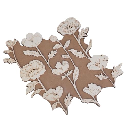 MLWSKERTY Holzstempel Retro Bastelmarken Stempel Stempel Blumenstempel Dekorativer Stempel Für Journal Scrapbooking Card Making MLWSKERTY Holzstempel Retro Bastelmarken Stempel Stempel Blumenstempel Dekorativer Stempel Für Journal Scrapbooking Card Making von MLWSKERTY