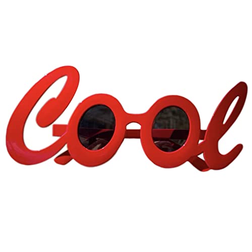 MLWSKERTY Party Sonnenbrille Lustige Hawaiianische Brille Photo Requisite Favor Strandversorgung Dekorationen Hawaiian Sonnenbrille Erwachsener Favor Für Teenagsvorräte Und von MLWSKERTY