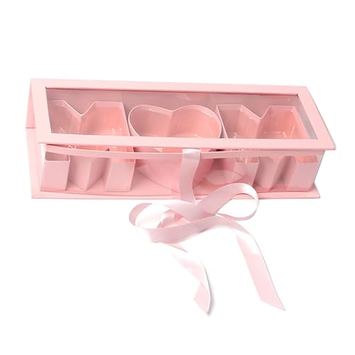 MLWSKERTY Stylish Fillbare Blumen Elegante Blumenarrangement Box Präsentieren Sie Den Muttertag Und Besondere Veranstaltung MLWSKERTY Stylish Fillbare Blumen Elegante Blumenarrangement Box Präsentieren Sie Den Muttertag Und Besondere Veranstaltung von MLWSKERTY