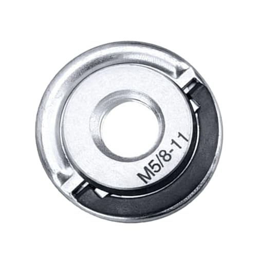 MTEN M14 5/8-11 Schnellentriegelungsringe für Muttern, Zubehör für Winkel, einfache Entfernung MTEN M14 5/8-11 Schnellentriegelungsringe für Muttern, Zubehör für Winkel, einfache Entfernung von MLWSKERTY