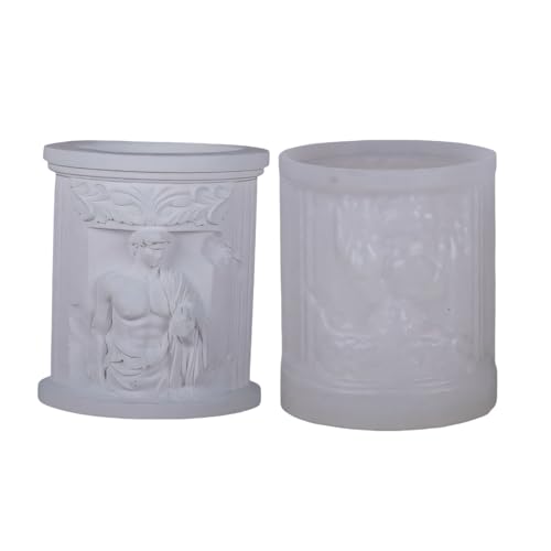 Mode Nordische Designs Silikonform Für Harzschmuck Gips Art Storage Cups Wiederverwendbare Handwerkswerkzeuge von MLWSKERTY