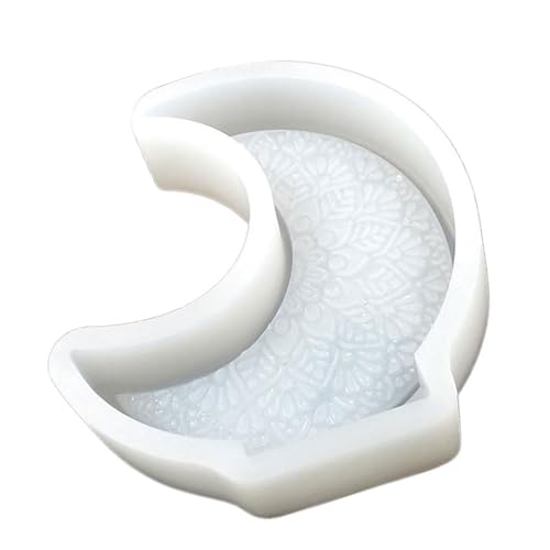 Mondburgen Silikonformen Fondant Schokoladenform Duft Kerzenform Zum Herstellen Von Handwerkstisch Ornament Werkzeug von MLWSKERTY