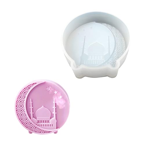 Mondburgen Silikonformen Fondant Schokoladenform Duft Kerzenform Zum Herstellen Von Handwerkstisch Ornament Werkzeug Mondburgen Silikonformen Fondant Schokoladenform Duft Kerzenform Zum Herstellen Von Handwerkstisch Ornament Werkzeug von MLWSKERTY