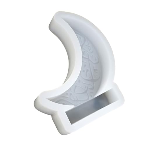 Mondburgen Silikonformen Fondant Schokoladenform Duft Kerzenform Zum Herstellen Von Handwerkstisch Ornament Werkzeug von MLWSKERTY