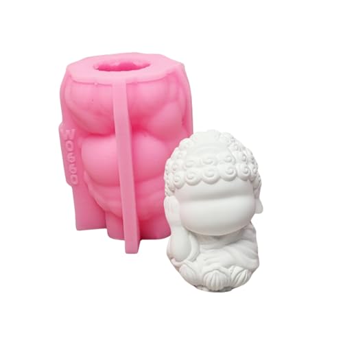 Religiöse Figur, Kerzenformen aus Silikon, für Dekoration, Seife, Kerze, Epoxidharz Religiöse Figur, Kerzenformen aus Silikon, für Dekoration, Seife, Kerze, Epoxidharz von MLWSKERTY