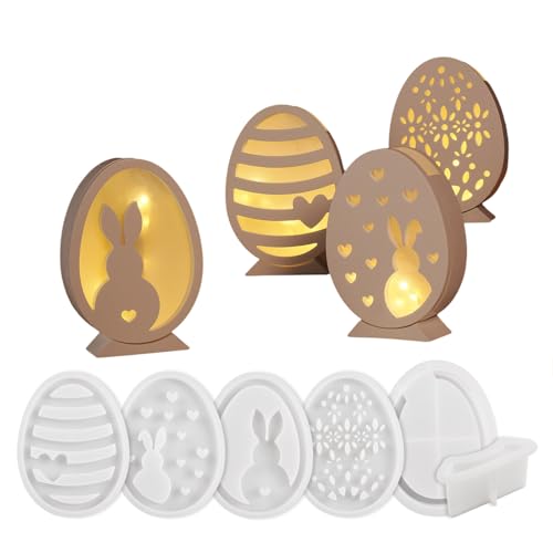 Silikonform Set Kaninchen Silhouetten Schimmelpeant Lieferungen Für Die Herstellung Von Eiern Und Kaninchen Silhouetten Kerzenhalter Silikonform Set Kaninchen Silhouetten Schimmelpeant Lieferungen Für Die Herstellung Von Eiern Und Kaninchen Silhouetten Kerzenhalter von MLWSKERTY