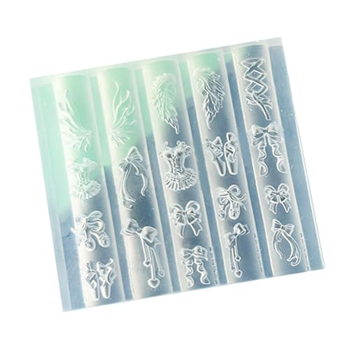 Silikonnägel Kunstform Accessoire Formen Bogenknoten Themen Nägel Dekorative Schimmel Silikon Textur Für Verschiedene Arten Bogenknot Nagelkunst Silikonnägel Kunstform Accessoire Formen Bogenknoten Themen Nägel Dekorative Schimmel Silikon Textur Für Verschiedene Arten Bogenknot Nagelkunst von MLWSKERTY