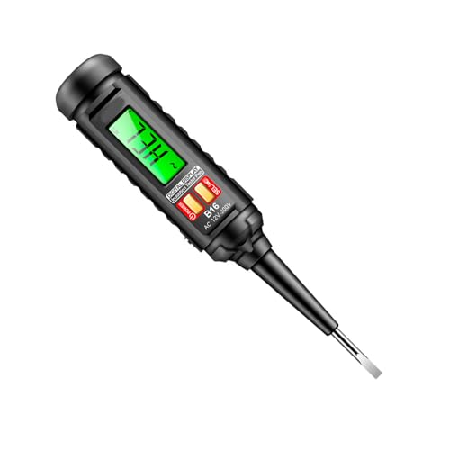 Spannungen zum Messen des elektrischen Tester des Stifts, für schnelle Schaltung, elektrische Wartung von MLWSKERTY