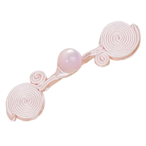 Traditionelle Chinesische Handgefertigte Knöpfe Mit Jades Perlen Vintage Stoffknöpfen Die Für Traditionelle Kleidungsstücke Geeignet Sind von MLWSKERTY