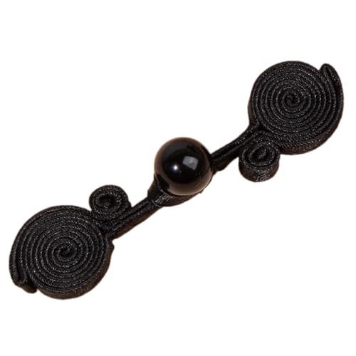 Traditionelle Chinesische Handgefertigte Knöpfe Mit Jades Perlen Vintage Stoffknöpfen Die Für Traditionelle Kleidungsstücke Geeignet Sind von MLWSKERTY