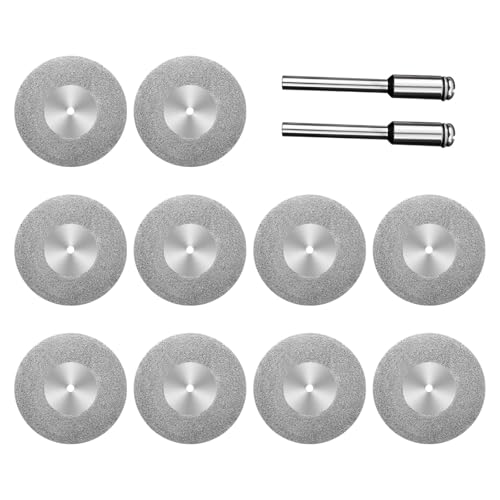 Trennscheibe aus Keramik, aus Glas, 16 bis 60 mm, Durchmesser Cuttermesser, dünn, Rollmaschine für Rotationswerkzeuge Trennscheibe aus Keramik, aus Glas, 16 bis 60 mm, Durchmesser Cuttermesser, dünn, Rollmaschine für Rotationswerkzeuge von MLWSKERTY