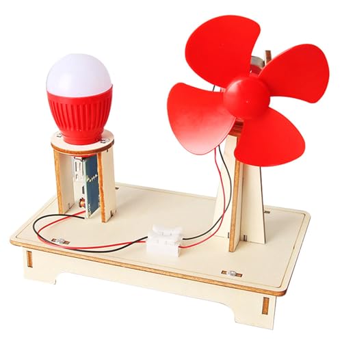 Winds Turbinen Homeschool Projects Lernmodelle Bausätze Holzbausätze Bildungssets Wissenschaftssets Wissenschaft Spielzeug Winds Turbinen Homeschool Projects Lernmodelle Bausätze Holzbausätze Bildungssets Wissenschaftssets Wissenschaft Spielzeug von MLWSKERTY