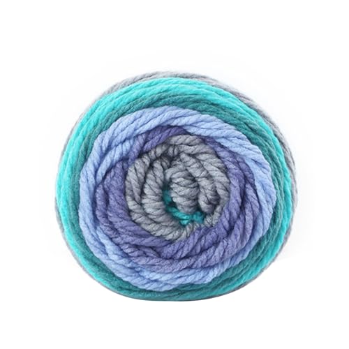 Yarn weiches Garn, dick, Strick, Häkelgarn, handgefertigt von MLWSKERTY