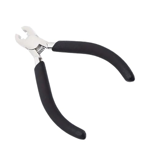 Zange zum Verriegeln von Schmuck, Präzision, robust, präzise für eine sichere Befestigung durch Verschluss in der Handwerkskunst von MLWSKERTY
