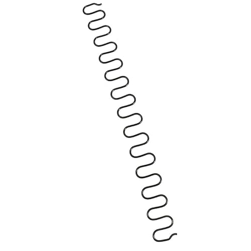 1 Stück Ersatz-Sofa-Stuhlfedern, 55 cm Möbelfeder mit Clips 1 Stück Ersatz-Sofa-Stuhlfedern, 55 cm Möbelfeder mit Clips von MMLFX