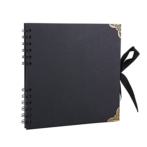 60 Seiten Fotoalbum Kraftpapier Bild Dekoratives Album Tragbares Zubehör für Muttertag Zubehör 60 Seiten Fotoalbum Kraftpapier Bild Dekoratives Album Tragbares Zubehör für Muttertag Zubehör von MMSKY