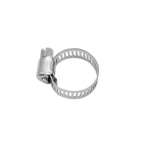 Schlauchklemme Edelstahl-Schlauchschellen mit Schraubband, verstellbar, for Auto-Kraftstoffrohre, Schneckengetriebe, Zange, Werkzeuge, Wasserhahn, Wasserrohre, Befestigungselemente für Poolschlauch, W Schlauchklemme Edelstahl-Schlauchschellen mit Schraubband, verstellbar, for Auto-Kraftstoffrohre, Schneckengetriebe, Zange, Werkzeuge, Wasserhahn, Wasserrohre, Befestigungselemente für Poolschlauch, W von MMYUAK