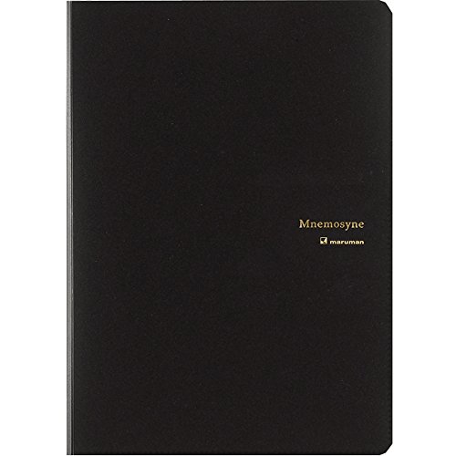 Mnemosyne hn188 a A5 Notebook mit Ordner von Maruman