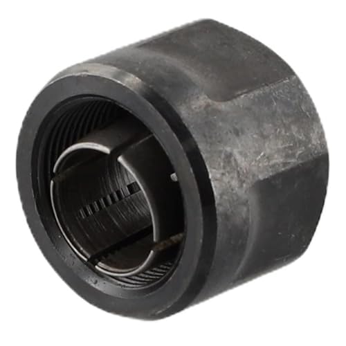 MNUHGYHD 1/2 Zoll Spannzangenfutter Adapter Mutter Plunge Elektrische Router Bit Spannzangen 12,7mm Zentrum Loch for Makita 3612 Langlebig MNUHGYHD 1/2 Zoll Spannzangenfutter Adapter Mutter Plunge Elektrische Router Bit Spannzangen 12,7mm Zentrum Loch for Makita 3612 Langlebig von MNUHGYHD