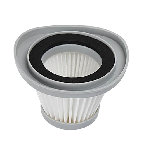 MNUHGYHD 10 STÜCKE/6 STÜCKE/5 STÜCKE /1 STÜCKE Filter + 10 STÜCKE Filterschwamm Ersatz for Xiaomi Deerma DX118C / DX118M Staubsaugerteile(10 Sets) von MNUHGYHD