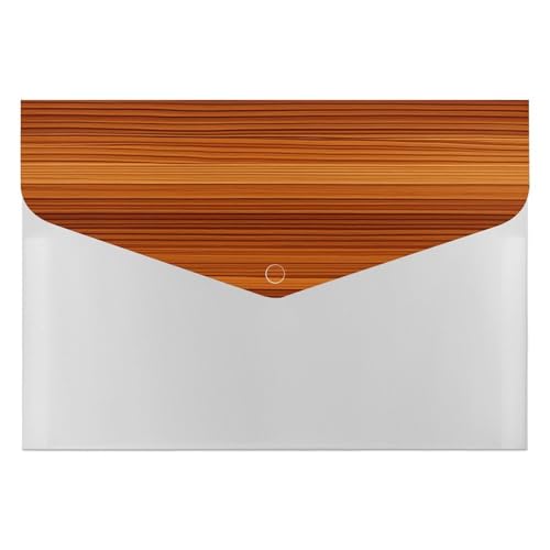Akkordeon-Aktenordner, Fächermappe mit 6 Fächern, Holzmaserung, Akkordean-Ordner, tragbarer Dokumenten-Organizer, Tasche, A4-Papier-Aktenhalter für Büro, Rechnungen, Quittungen Akkordeon-Aktenordner, Fächermappe mit 6 Fächern, Holzmaserung, Akkordean-Ordner, tragbarer Dokumenten-Organizer, Tasche, A4-Papier-Aktenhalter für Büro, Rechnungen, Quittungen von MNVTSKOP