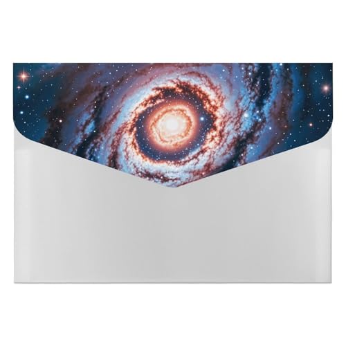 Akkordeon-Aktenordner, Fächermappe mit 6 Fächern, Planetensterne und Galaxie, Akkordeon-Akkordeon-Ordner, tragbarer Dokumenten-Organizer, Tasche, A4-Papieraktenhalter für Büro, Rechnungen, Quittungen Akkordeon-Aktenordner, Fächermappe mit 6 Fächern, Planetensterne und Galaxie, Akkordeon-Akkordeon-Ordner, tragbarer Dokumenten-Organizer, Tasche, A4-Papieraktenhalter für Büro, Rechnungen, Quittungen von MNVTSKOP