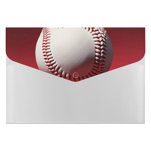 Akkordeon-Aktenordner, Fächermappe mit 6 Taschen, Sport, Baseball, Akkordean, Organizer, tragbare Dokumenten-Organizer, Tasche, A4-Papieraktenhalter für Büro, Rechnungen, Quittungen Akkordeon-Aktenordner, Fächermappe mit 6 Taschen, Sport, Baseball, Akkordean, Organizer, tragbare Dokumenten-Organizer, Tasche, A4-Papieraktenhalter für Büro, Rechnungen, Quittungen von MNVTSKOP