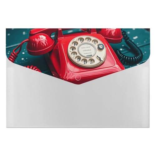 Akkordeon-Aktenordner mit 6 Fächern, England, Großbritannien, Retro, London, Telefon, Akkordean, Organizer, tragbare Dokumenten-Organizer, Tasche, A4-Papieraktenhalter für Büro, Rechnungen, Quittungen Akkordeon-Aktenordner mit 6 Fächern, England, Großbritannien, Retro, London, Telefon, Akkordean, Organizer, tragbare Dokumenten-Organizer, Tasche, A4-Papieraktenhalter für Büro, Rechnungen, Quittungen von MNVTSKOP