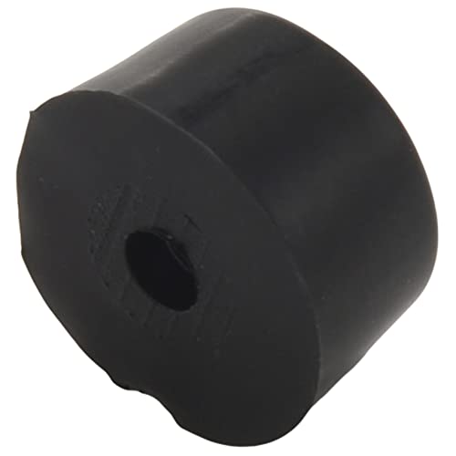 MOALIOI Möbelbeine aus schwarzem Gummi, 13 mm x 7 mm, 30 Stück MOALIOI Möbelbeine aus schwarzem Gummi, 13 mm x 7 mm, 30 Stück von MOALIOI