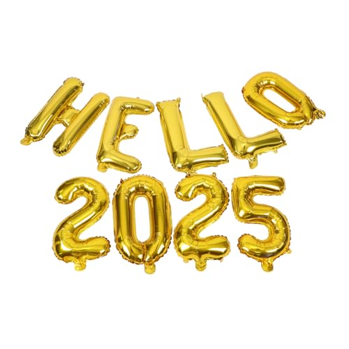 MOBUTOFU 1 Set 2025 Ballonparty Bevorzugt Ballon Dekorationen Luftballons Für Die Abschlussfeier 2025 Neujahrspartyballons 2025 Neujahrsparty Supplies Party Balloons Dekoration Party Requisiten MOBUTOFU 1 Set 2025 Ballonparty Bevorzugt Ballon Dekorationen Luftballons Für Die Abschlussfeier 2025 Neujahrspartyballons 2025 Neujahrsparty Supplies Party Balloons Dekoration Party Requisiten von MOBUTOFU