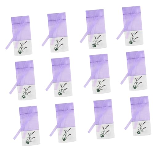 MOBUTOFU 12St Beutel mit Kräutersäckchen Klarsichtbeutel Netz Leere Tasche für lavendelsäckchen Lavendelbeutel Mini leerer Kordelzugbeutel Beutel leerer Beutel Gittergewebe Lavender MOBUTOFU 12St Beutel mit Kräutersäckchen Klarsichtbeutel Netz Leere Tasche für lavendelsäckchen Lavendelbeutel Mini leerer Kordelzugbeutel Beutel leerer Beutel Gittergewebe Lavender von MOBUTOFU