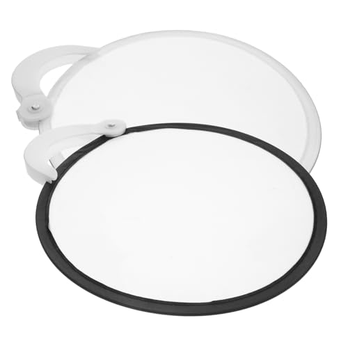 MOBUTOFU 2 Stück Faltbarer Handfächer Cartoon Tragbarer Kleiner Handventilator für Sommer Hochzeit Dekoration Faltbarer Leichter Fächer als Foto Requisite und MOBUTOFU 2 Stück Faltbarer Handfächer Cartoon Tragbarer Kleiner Handventilator für Sommer Hochzeit Dekoration Faltbarer Leichter Fächer als Foto Requisite und von MOBUTOFU