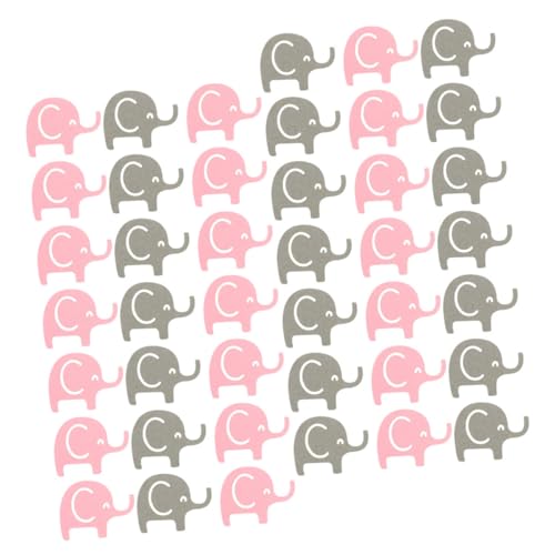 MOBUTOFU 200 Stück Baby Elefanten Konfetti, Elefanten Papierkonfetti, Geburtstagskonfetti, Streukonfetti Für Babyparty Partyzubehör Für Babyparty Konfetti Zur Dekoration, Dekoratives MOBUTOFU 200 Stück Baby Elefanten Konfetti, Elefanten Papierkonfetti, Geburtstagskonfetti, Streukonfetti Für Babyparty Partyzubehör Für Babyparty Konfetti Zur Dekoration, Dekoratives von MOBUTOFU