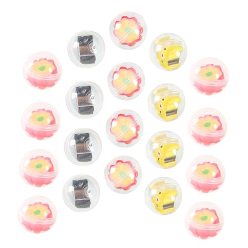 MOBUTOFU 20Stücke Kapselspielzeuge für Bunte Überraschungskapseln mit Einzigartigen Designs für Kindergeburtstage Gastgeschenke Fördert Kreativität Soziale Fähigkeiten MOBUTOFU 20Stücke Kapselspielzeuge für Bunte Überraschungskapseln mit Einzigartigen Designs für Kindergeburtstage Gastgeschenke Fördert Kreativität Soziale Fähigkeiten von MOBUTOFU