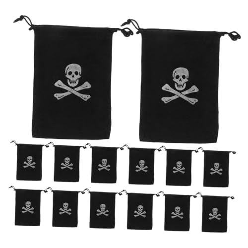 MOBUTOFU 24 Stück Piraten Aufbewahrungstaschen, Piraten Münzbeutel, Piraten Geschenktüten, Piraten Partygeschenke, Piraten Tasche, Münzbeutel Für Kinder, Piraten Thementaschen, MOBUTOFU 24 Stück Piraten Aufbewahrungstaschen, Piraten Münzbeutel, Piraten Geschenktüten, Piraten Partygeschenke, Piraten Tasche, Münzbeutel Für Kinder, Piraten Thementaschen, von MOBUTOFU